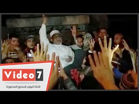 داعية يحرض الإخوان على التظاهر ضد الشرطة