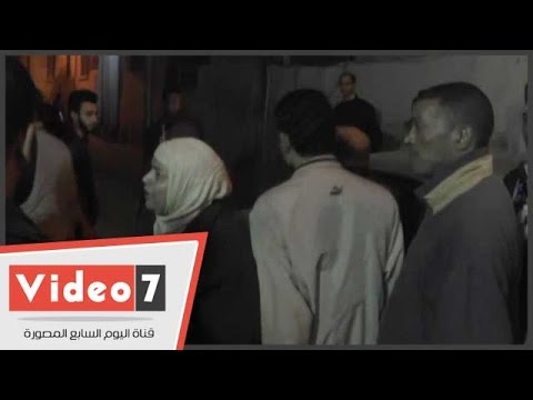 متظاهرو التحرير يطردون سيدة هتفت ضد الجيش