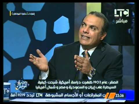الشهاوي يؤكد أنَّ 99 من الشباب اختاروا السيسي