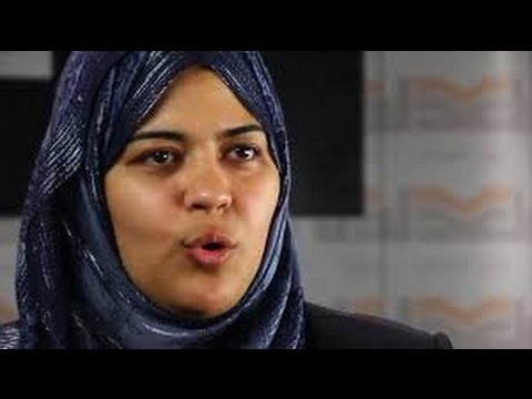 داليا زيادة تؤكد القضاء على انتهاكات حقوق الإنسان