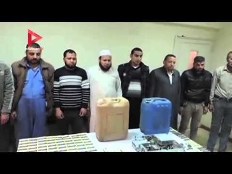 توقيف إخوانيين وبحوزتهم ملابس عسكرية