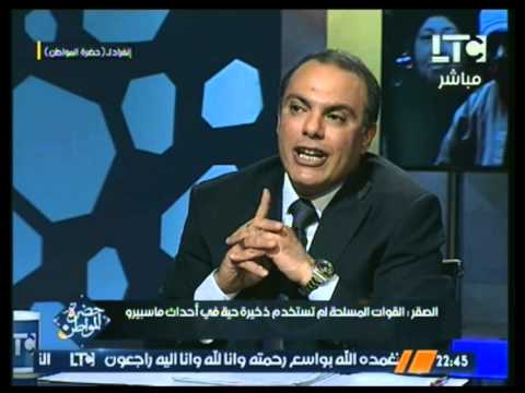 تامر الشهاوي يشيد بما قدمه المشير طنطاوي لمصر