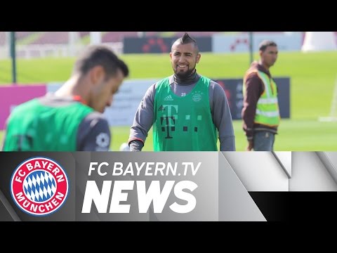 شاهد أنشيلوتي يؤكد أنّ معسكر بايرن ميونيخ مكان مثالي