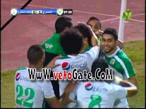 المصري يثأر لهزيمته من الاتحاد السكندري بهدف قاتل