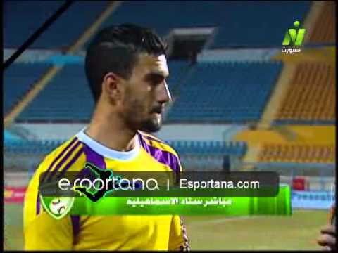 عواد يؤكد تطلع المصري للمربع الذهبي