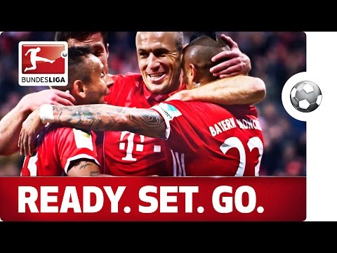 شاهد الدوري الألماني يعود إلى الحياة من جديد