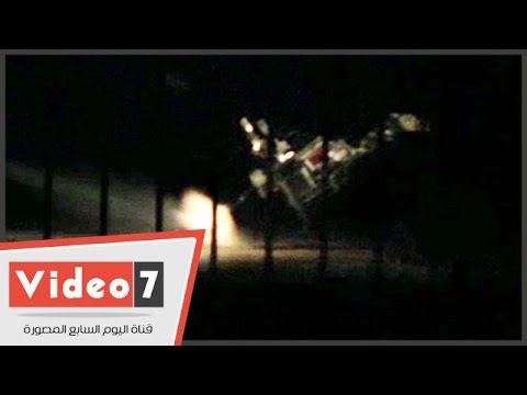 خبراء المفرقعات يستعينون بـ روبوت في إبطال مفعول القنابل
