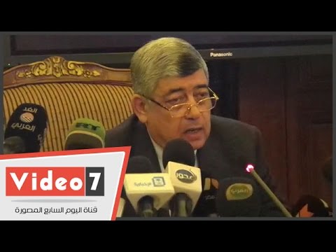 محمد إبراهيم يؤكّد أنَّ الإخوان استدرجوا الأمن في المطرية
