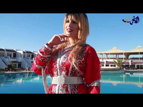 شاهد احدث واجمل قفاطين مغربي لموضة 2017