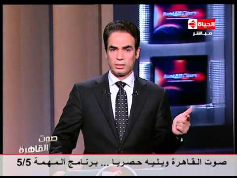 المسلماني يصف ذكرى الثورة بمحاولات لحرق مصر