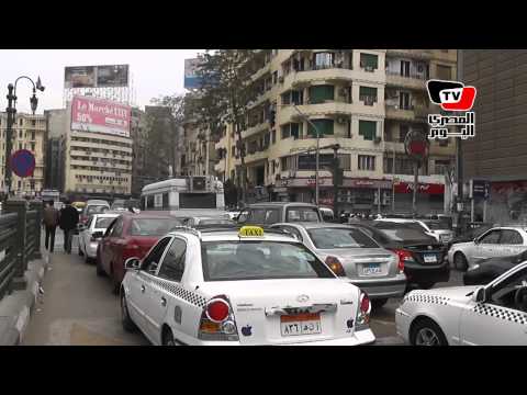 فتح ميدان التحرير أمام حركة المرور