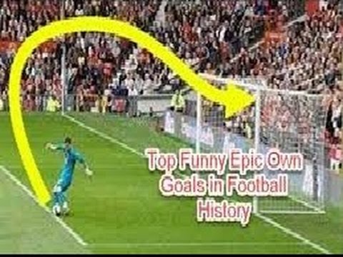 بالفيديو أخطاء كوميدية لحراس المرمى منحت منافسيهم أهدافًا مجانية