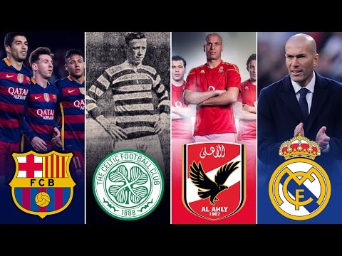 بالفيديو  أندية حققت أطول سلسلة خالية من الهزائم في تاريخ كرة القدم