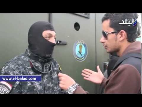 ضابط عمليات خاصة يؤكد مهاجمة الإخوان لهم بالأسلحة