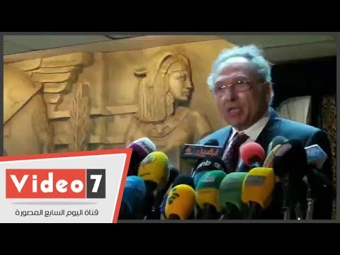 ممدوح حمزة يشن هجومًا على الشعب المصري ويصفه بـالمسطول