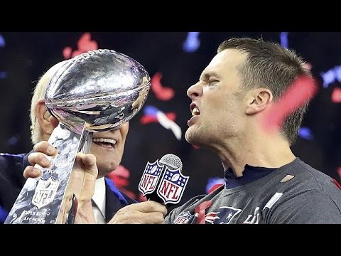 شاهد سوبر بول احتفال رياضي أميركي برسائل سياسية