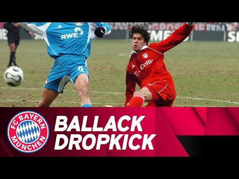 هدف مايكل بالاك الأفضل في شهر شباط 2006