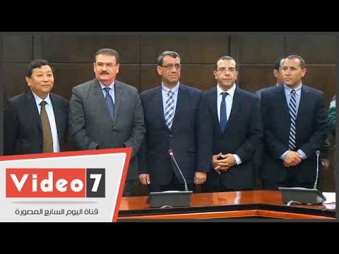 توقيع اتفاقيتين لتطوير السكة الحديدية