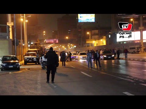 تفكيك قنبلة أمام محكمة مصر الجديدة