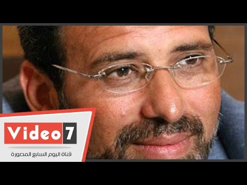 خالد يوسف يرفض فرض الحراسة على الصيادلة
