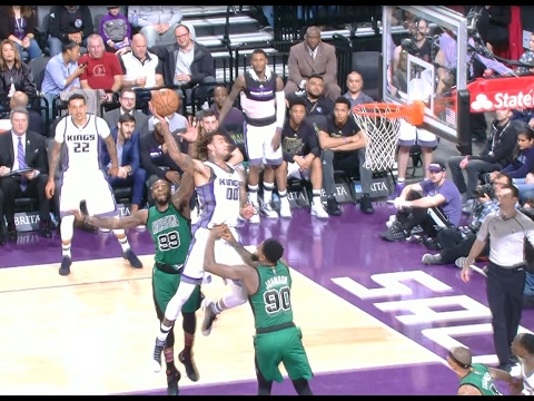 شاهد أبرز 10 كرات بالـ nba ليلة الخميس