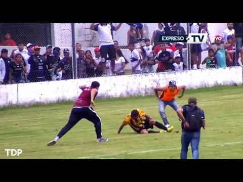 انفجار قنبلة واعتداء وحشي من الجمهور في كأس الأرجنتين