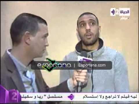 أحمد الشناوي يؤكد صعوبة مباراة القمة