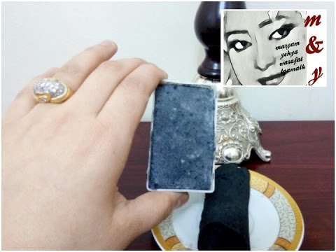 كيفية عمل صابون الفخم الرائع