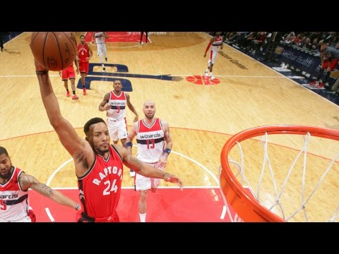 استمتع بأبرز اللقطات في الدوري الأميركي للمحترفين