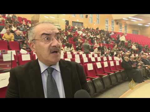 حفل موسيقي للفنانة الفلسطينية سيدر زيتون