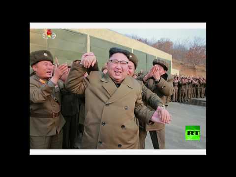 شاهد، كوريا الشمالية تختبر محركًا جديدًا للصواريخ بعيدة المدى