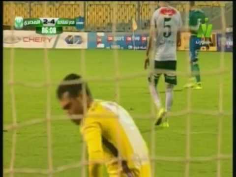 ضمن منافسات الدوري المصري الممتاز