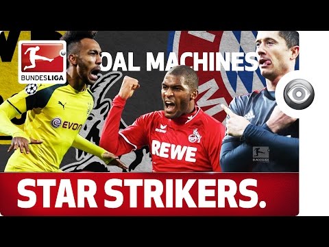 أفضل أهداف الثلاثي أوباميانغ وموديست و ليواندوسكي