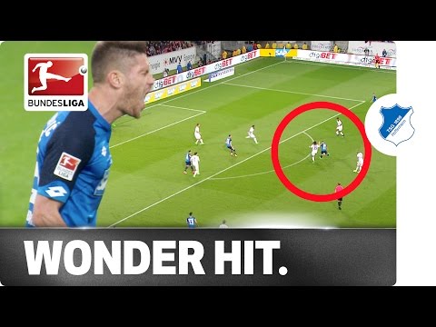 شاهد هدف كراماريتش الصاروخي في شباك البايرن الأجمل