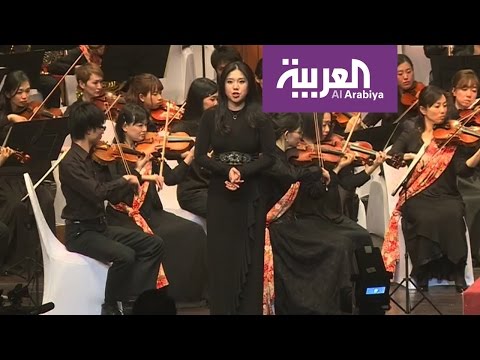 شاهد النشيد الوطني السعودي كما لم تسمعه من قبل