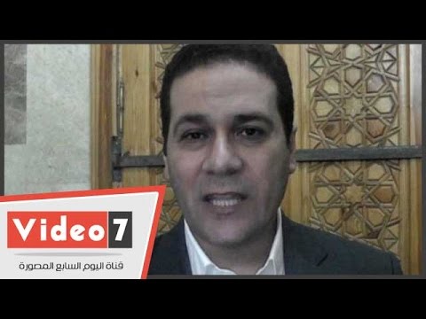 مظهر شاهين يؤكد استعداده للموت في سبيل الوطن