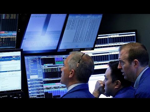 بالفيديو السوق الفرنسية تشهد أفضل يوم للتداولات في شهر وارتفاع أسهمها 168