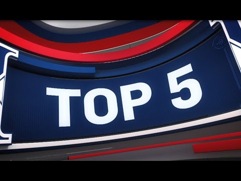 استمتع بأبرز لقطات دوري السلة الأميركي