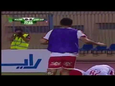 شاهد  أهداف مباراة  النصر للتعدين 20 الاتحاد السكندري 