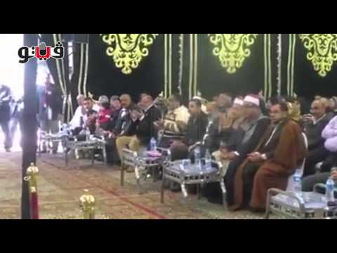 الشيخ خالد الجندي يدعو لشهداء النادي الأهلي
