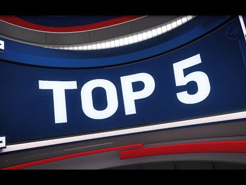 أبرز لقطات عمالقة السلة في الدوري الأميركي