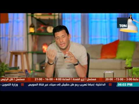 شاهد إسلام بحيري يظهر كمقدم برامج