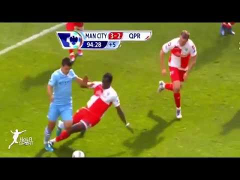 شاهد أغلى هدف للأسطورة سيرخيو أغويرو