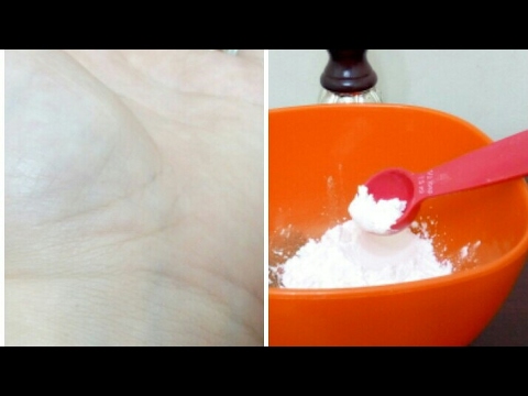 بودرة تبيض الجسم والعانة لعرايس العيد