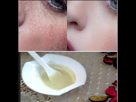 وصفة سحرية لبشرتك ومفعولها من أول استعمال