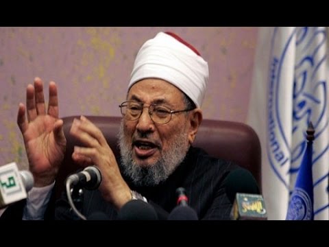 شردي يرد على عزاء القرضاوي لأهالي الشهداء