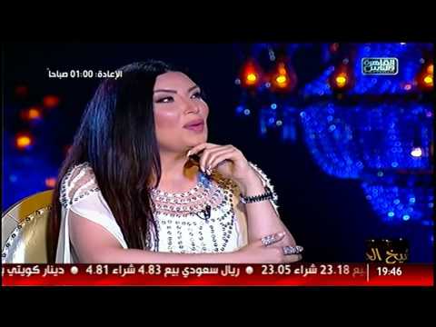 شاهد عبير صبري تؤكد أن الجميع يهاجم رامز