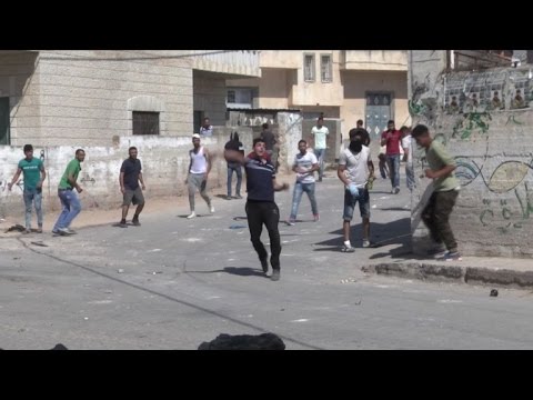 جيش الاحتلال يغلق قرية منفذي هجوم القدس في الضفة الغربية