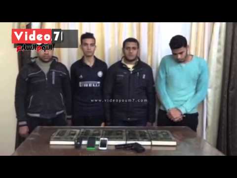 اعترافات عناصر منتمية لخلايا متطرفة
