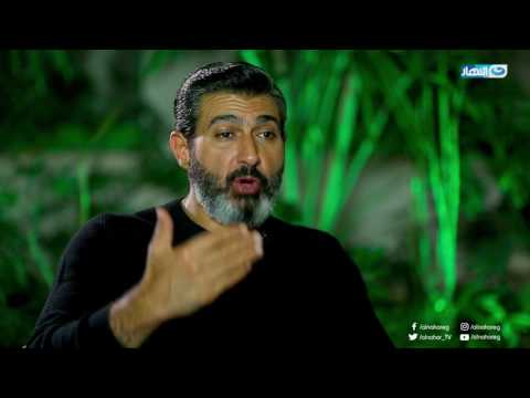 شاهد ياسر جلال يكشف سبب تسمية مسلسله ظل الرئيس